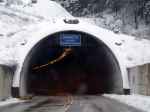 Karpenisi Tunnel